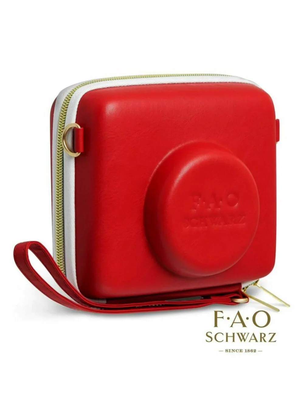 FAO Schwarz | Instant Camera Case | NEW IN BOX!!!